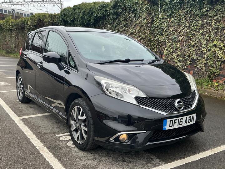 Nissan Note 1.2 DIG-S Tekna Euro 6 (s/s) 5dr