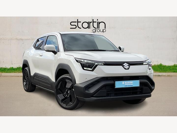 Suzuki E Vitara 61kWh Motion Auto ALLGRIP 5dr