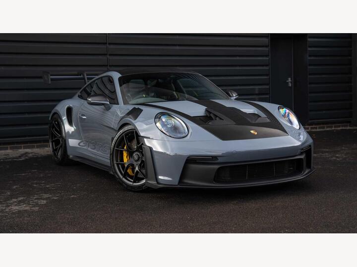 Porsche 911 GT3 RS Porsche 911 GT3 RS
