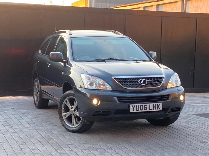 Lexus RX 3.3 400h SE CVT 5dr