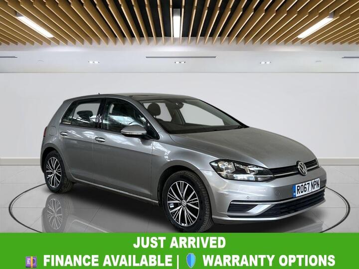 Volkswagen GOLF 1.4 TSI SE Euro 6 (s/s) 5dr