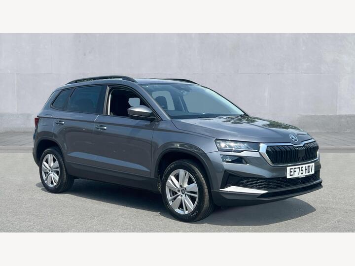 Skoda Karoq 1.5 TSI ACT SE Edition DSG Euro 6 (s/s) 5dr