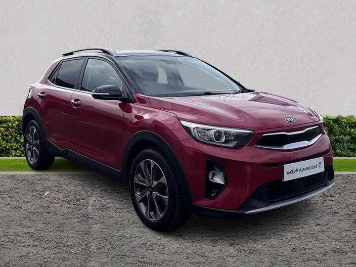 Kia Stonic 1.0 T-GDi 4 Euro 6 (s/s) 5dr