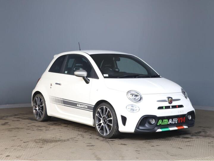 Abarth 595 1.4 T-Jet Turismo Euro 6 3dr