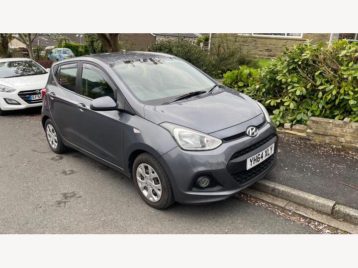 Hyundai I10 1.0 SE Euro 5 5dr
