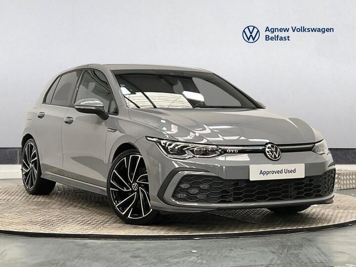 Volkswagen Golf 2.0 TDI GTD DSG Euro 6 (s/s) 5dr
