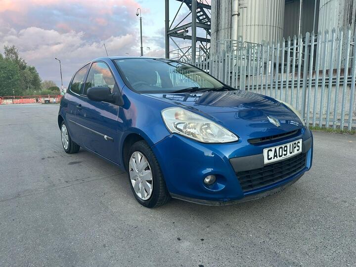 Renault Clio 1.2 Extreme Euro 5 3dr