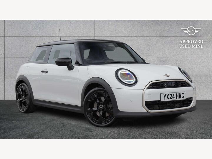 MINI Hatch 1.5C Exclusive Steptronic Euro 6 (s/s) 3dr