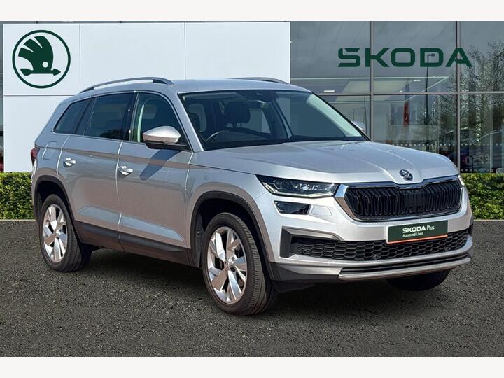 Skoda Kodiaq 1.5 TSI ACT SE L DSG Euro 6 (s/s) 5dr (7 Seat)