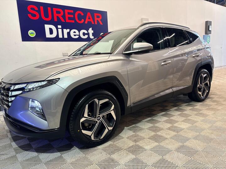 Hyundai TUCSON 1.6 H T-GDi Premium Auto Euro 6 (s/s) 5dr