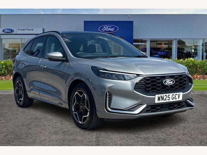 Ford KUGA 1.5T EcoBoost ST-Line X Euro 6 (s/s) 5dr