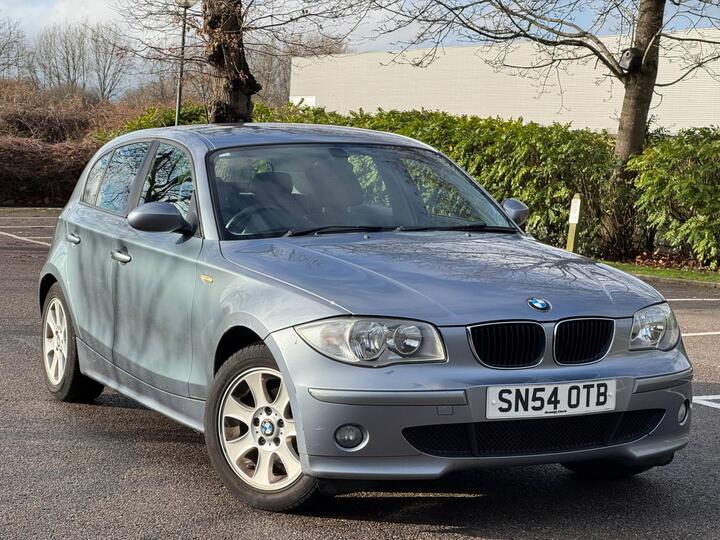 BMW 1 Series 1.6 116i SE Euro 4 5dr