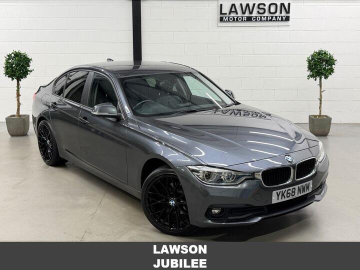 BMW 3 SERIES 2.0 320d SE Auto Euro 6 (s/s) 4dr