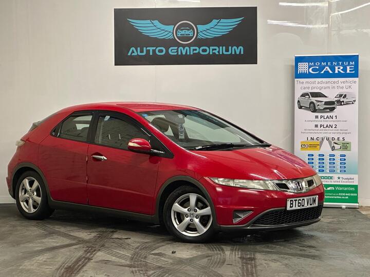 Honda Civic 2.2 I-CTDi SE 5dr
