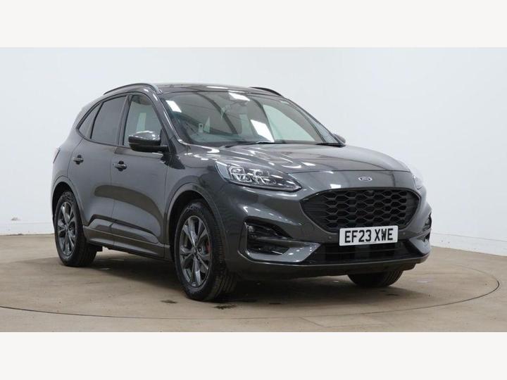 Ford Kuga 2.5h Duratec ST-Line Edition CVT Euro 6 (s/s) 5dr