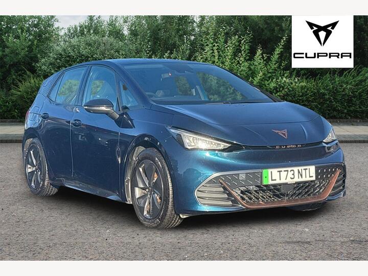 CUPRA Born 58kWh V1 Auto 5dr