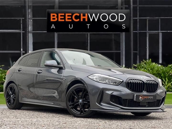 BMW 1 SERIES 1.5 118i M Sport DCT Euro 6 (s/s) 5dr