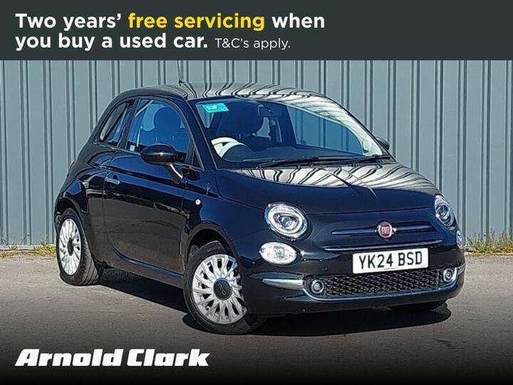 Fiat 500 1.0 MHEV Euro 6 (s/s) 3dr