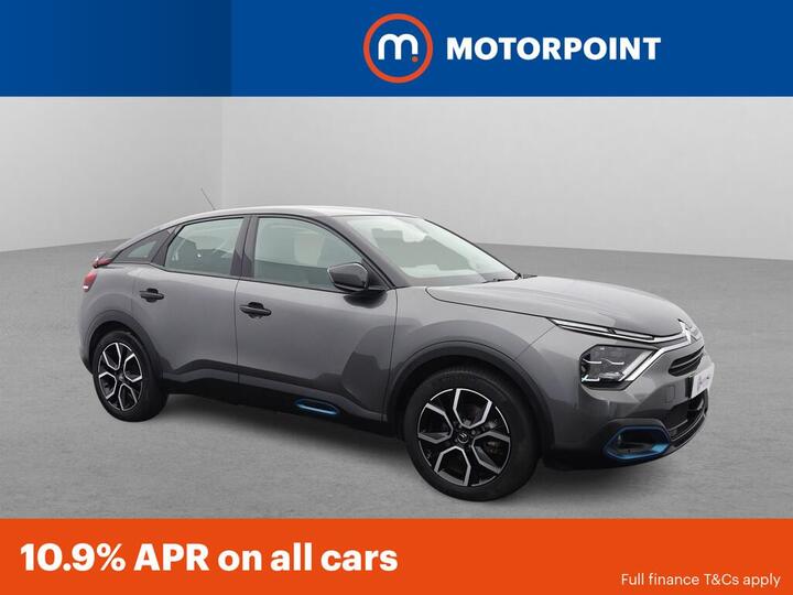 Citroen C4 50kWh Sense Plus Auto 5dr