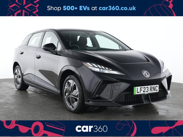 MG MG4 51kWh SE Auto 5dr
