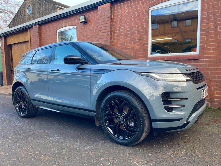 Land Rover RANGE ROVER EVOQUE 1.5 P300e 12.2kWh Edition Auto 4WD Euro 6 (s/s) 5dr