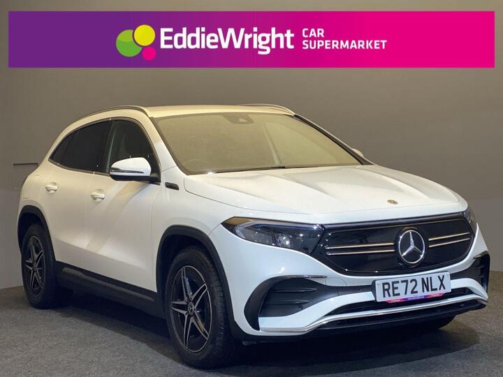 Mercedes-Benz EQA EQA 250+ 70.5kWh AMG Line Auto 5dr