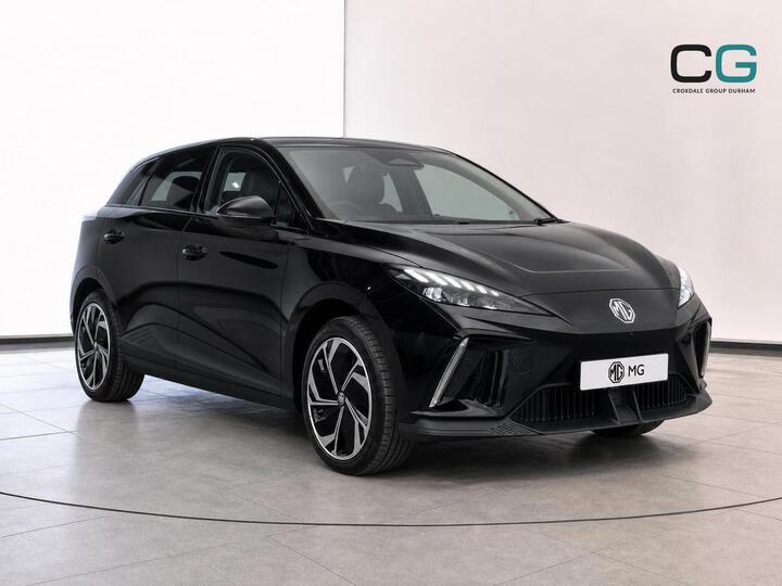 MG MG4 77kWh Premium Extended Range Auto 5dr