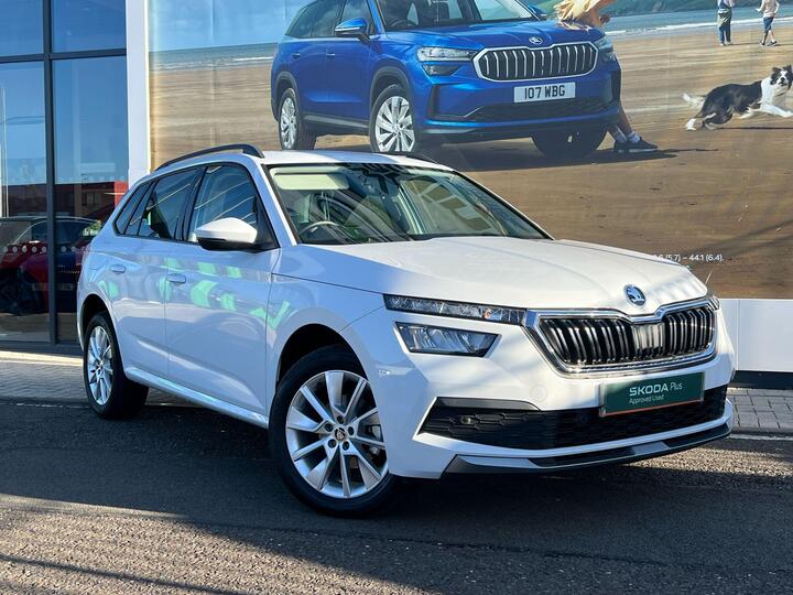 Skoda Kamiq 1.0 TSI SE Drive DSG Euro 6 (s/s) 5dr