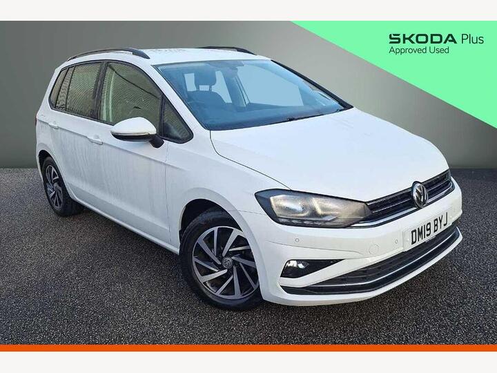 Volkswagen Golf Sv 1.5 TSI EVO Match DSG Euro 6 (s/s) 5dr