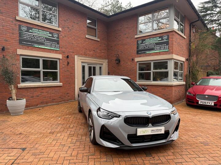 BMW 2 Series 3.0 M240i Auto XDrive Euro 6 (s/s) 2dr