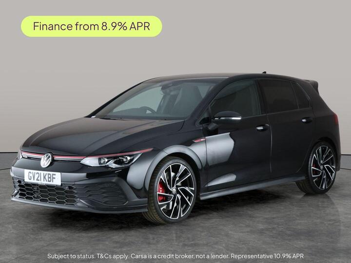 Volkswagen Golf 2.0 TSI GTI Clubsport DSG Euro 6 (s/s) 5dr