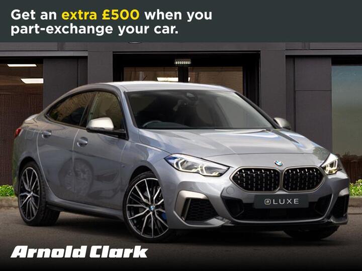 BMW 2 Series Gran Coupe 2.0 M235i Auto XDrive Euro 6 (s/s) 4dr