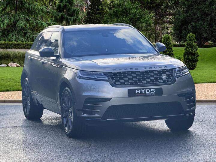 Land Rover RANGE ROVER VELAR 2.0 D240 R-Dynamic S Auto 4WD Euro 6 (s/s) 5dr