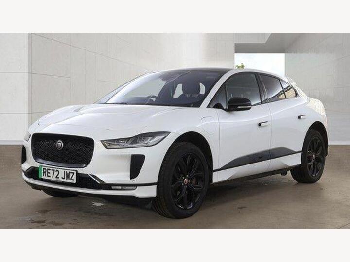 Jaguar I-PACE 400 90kWh HSE Black Auto 4WD 5dr