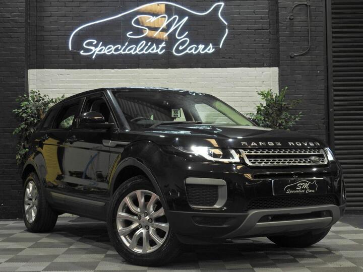 Land Rover RANGE ROVER EVOQUE 2.0 ED4 SE FWD Euro 6 (s/s) 5dr