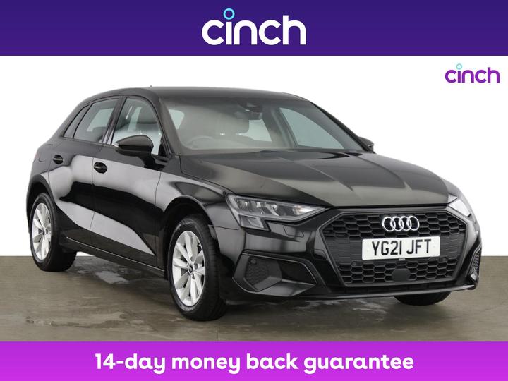 Audi A3 1.0 TFSI 30 Technik Sportback Euro 6 (s/s) 5dr