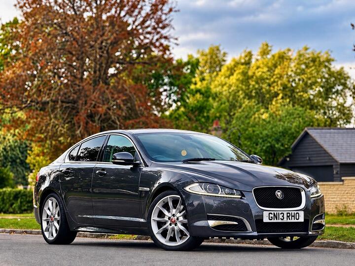 Jaguar XF 3.0d S V6 Portfolio Auto Euro 5 (s/s) 4dr