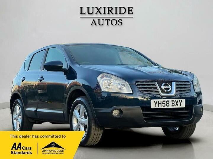 Nissan Qashqai 1.6 Acenta 2WD 5dr