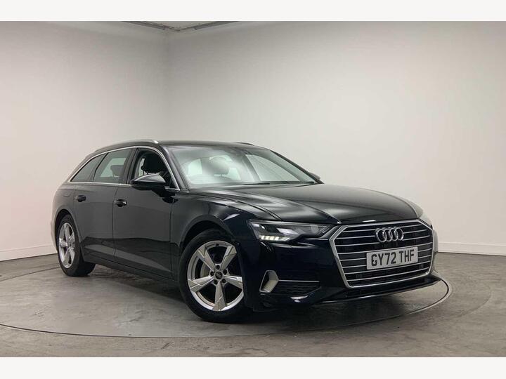 Audi A6 2.0 TFSI 40 Sport S Tronic Euro 6 (s/s) 5dr Audi A6 2.0 TFSI 40 Sport S Tronic Euro 6 (s/s) 5dr