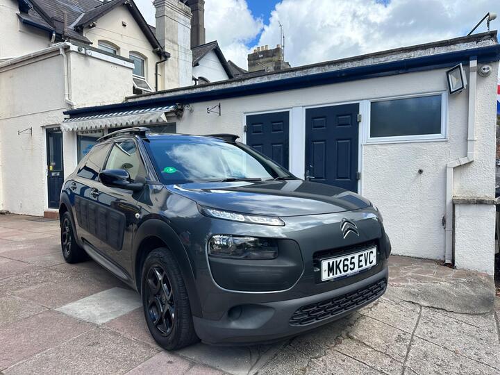 Citroen C4 Cactus 1.2 PureTech Feel Euro 6 (s/s) 5dr