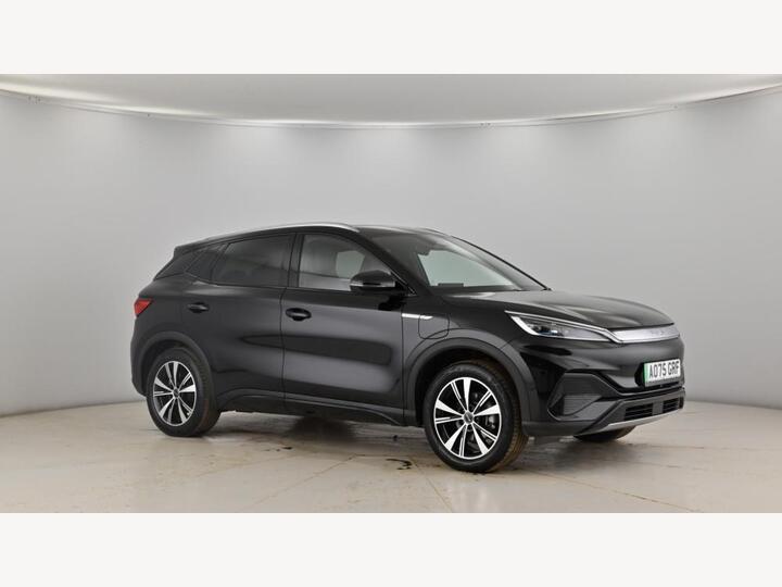 BYD ATTO 3 60.48kWh Comfort Auto 5dr