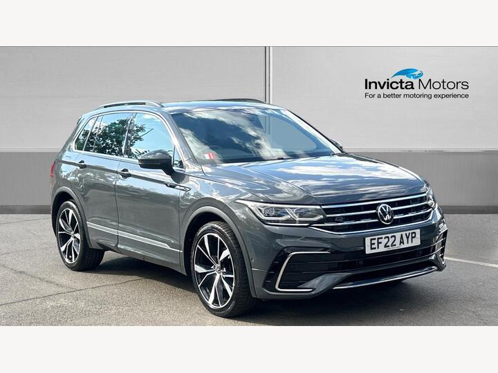Volkswagen Tiguan 1.5 TSI R-Line DSG Euro 6 (s/s) 5dr