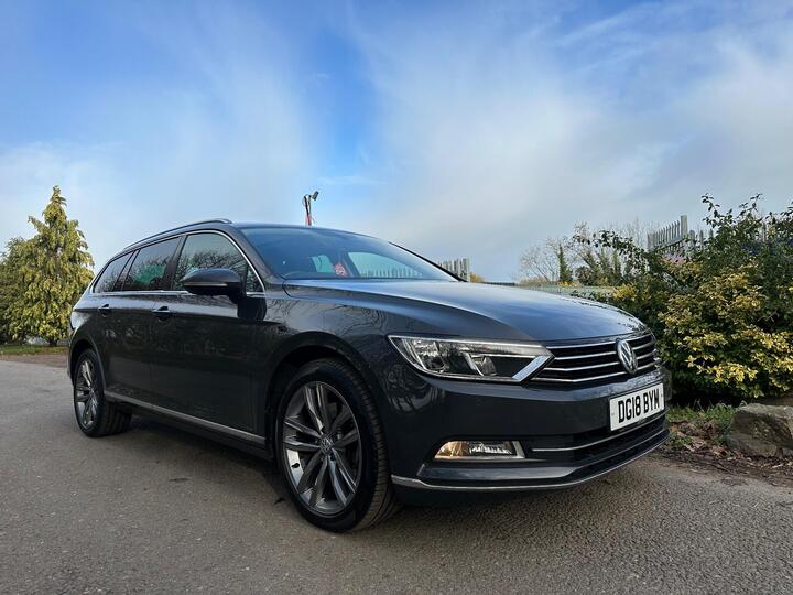 Volkswagen Passat 2.0 TDI GT DSG Euro 6 (s/s) 5dr