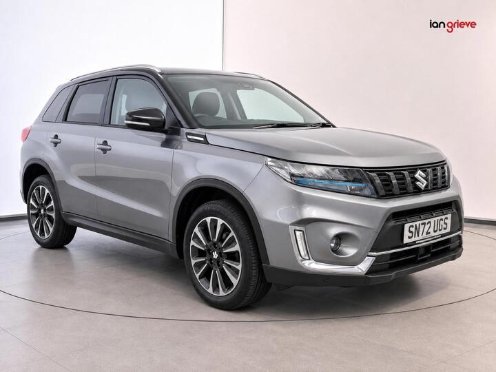 Suzuki Vitara 1.4 Boosterjet MHEV SZ5 Euro 6 (s/s) 5dr