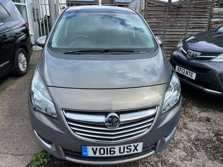 Vauxhall Meriva 1.4i Turbo SE Euro 6 5dr