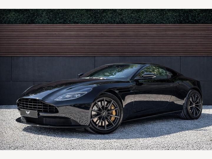 Aston Martin DB11 4.0 V8 Auto Euro 6 (s/s) 2dr