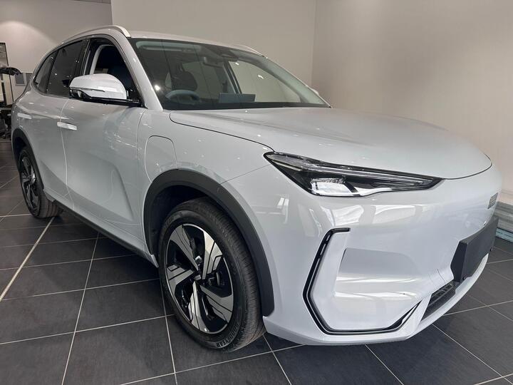 Geely Geely EX5 60.22kWh Pro Auto 5dr