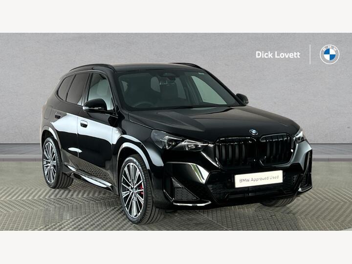 BMW X1 2.0 18d M Sport DCT SDrive Euro 6 (s/s) 5dr