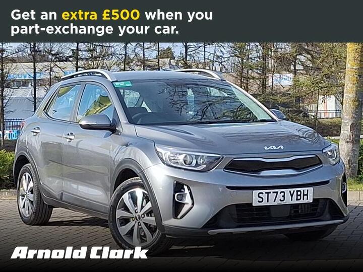Kia Stonic 1.0 T-GDi 2 Euro 6 (s/s) 5dr