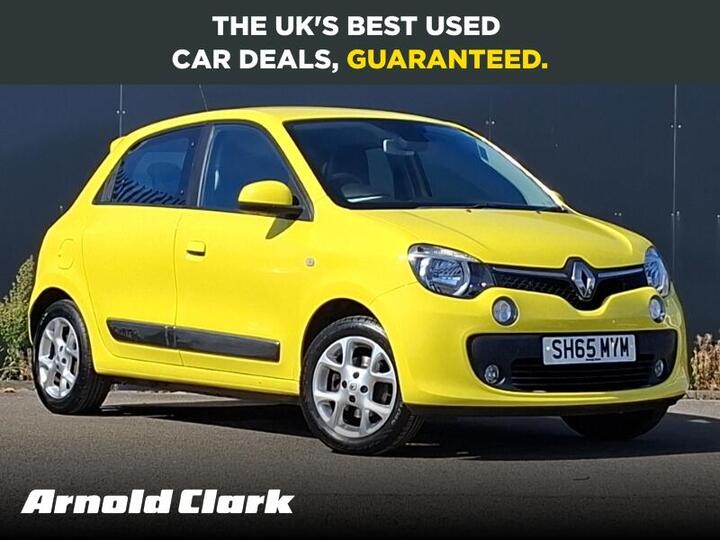 Renault Twingo 1.0 SCe Dynamique Euro 6 (s/s) 5dr